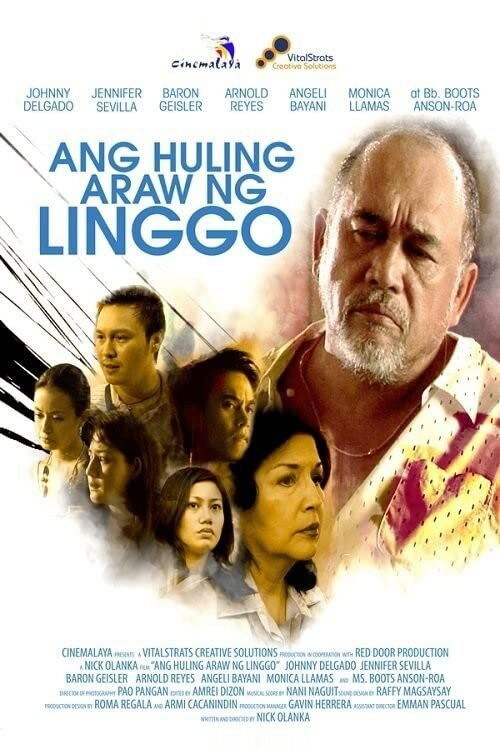 Ang Huling Araw Ng Linggo (2006) poster