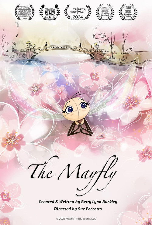 The Mayfly (2024) poster