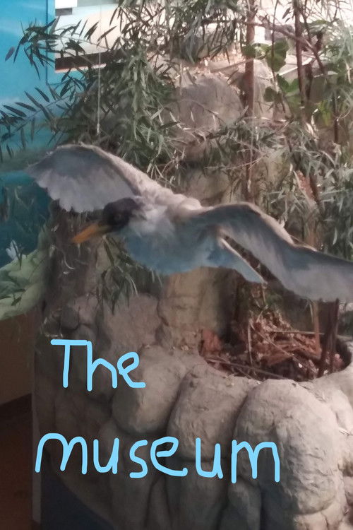 The Museum (2023) poster