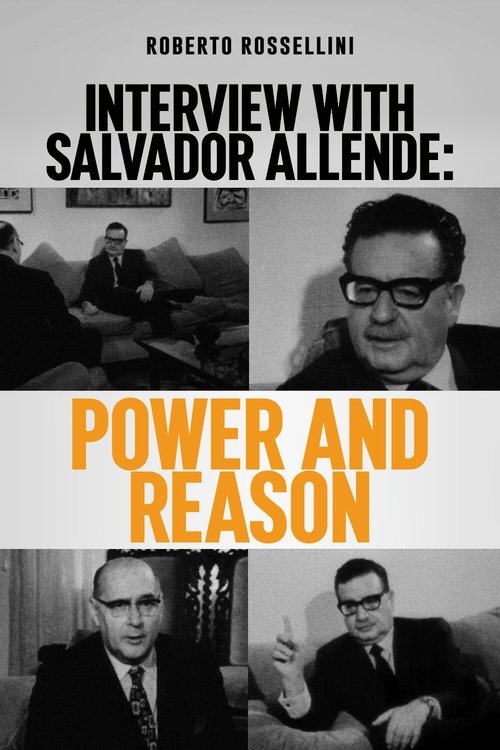Intervista a Salvatore Allende (1973) poster