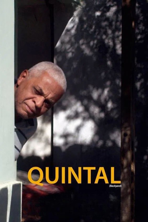 Backyard (2015) poster