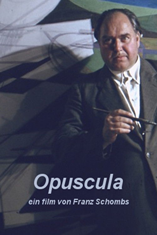 Opuscula (1952) poster