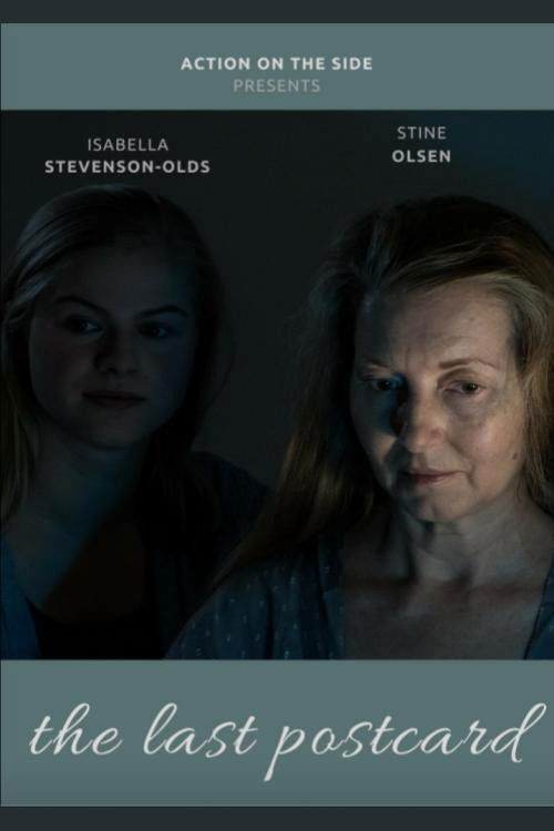 The Last Postcard (2018) poster