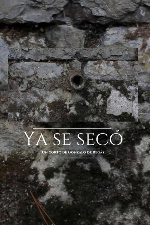 Ya se secó (2018) poster