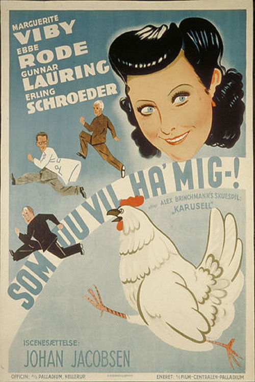As You Want Me (1943) poster