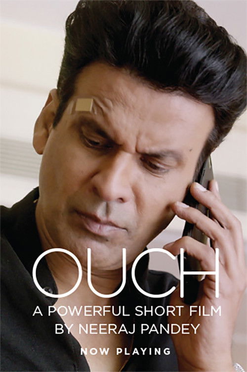 Ouch (2016) poster