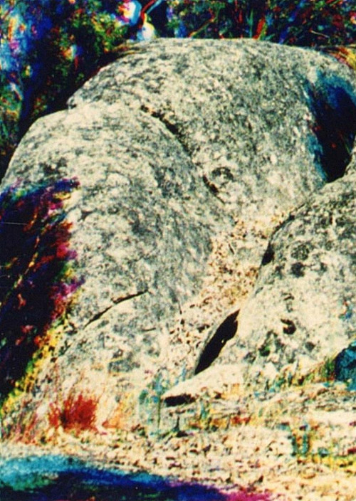 At Black Range (1984) poster