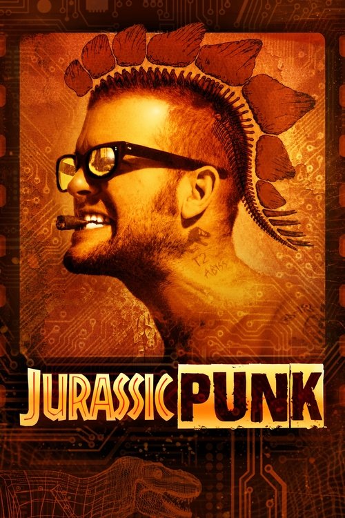 Jurassic Punk (2022) poster