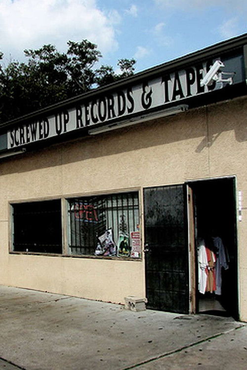 Screwed in Houston (2007) poster