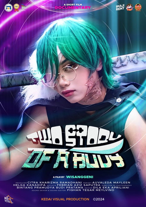 Two Story of a Body (2024) poster