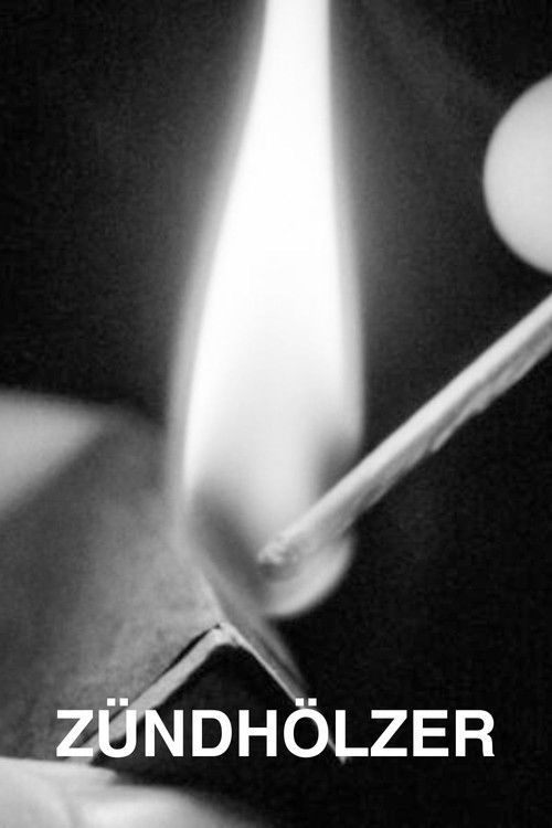 Zündhölzer (1960) poster