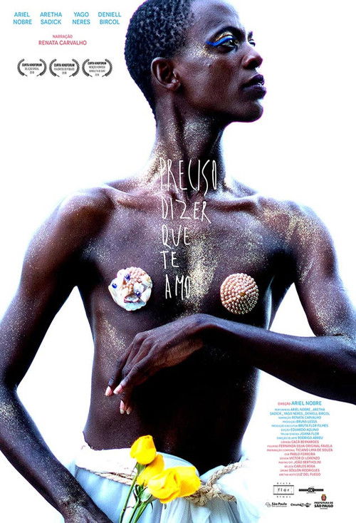 I Have To Say I Love You (2018) poster