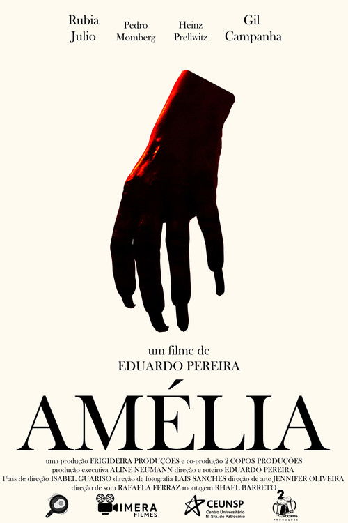Amelia (2019) poster