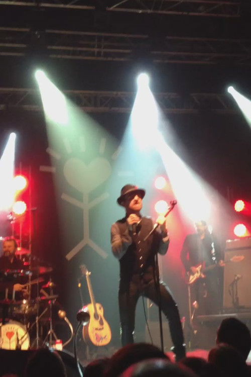 Dionysos - Live à la Laiterie (2009) poster