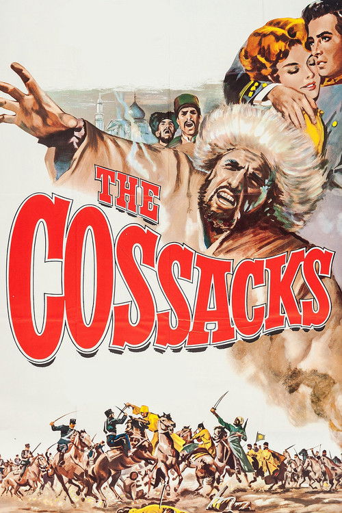 The Cossacks (1960) poster