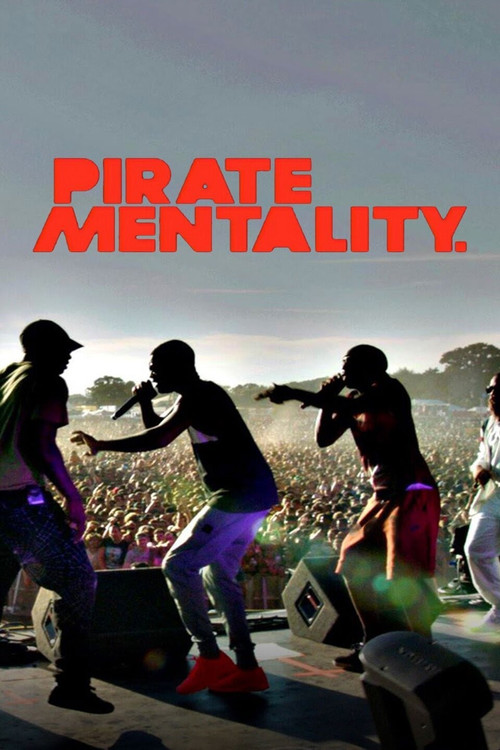 Pirate Mentality (2016) poster
