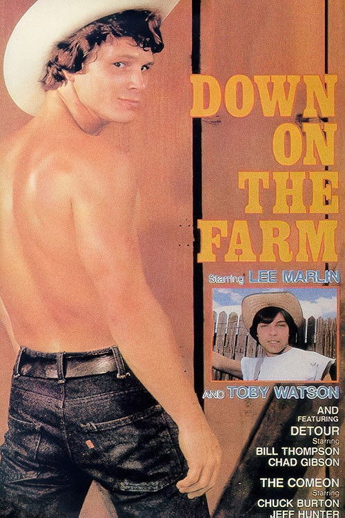 Down On The Farm (1982) poster
