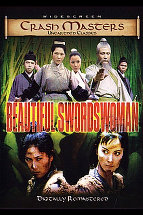 Beautiful Swordswoman (1969) poster