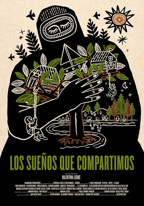 Los sueños que compartimos (2025) poster