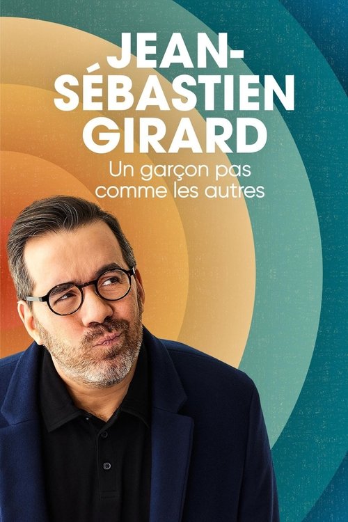Jean-Sébastien Girard : Un garçon pas comme les autres (2024) poster