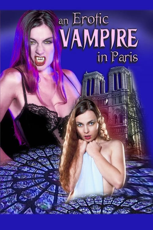 An Erotic Vampire in Paris (2002) poster