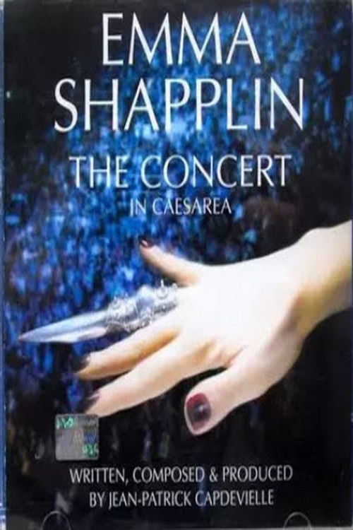 Emma Shapplin - Le Concert de Caesaria en Israel (1999) poster
