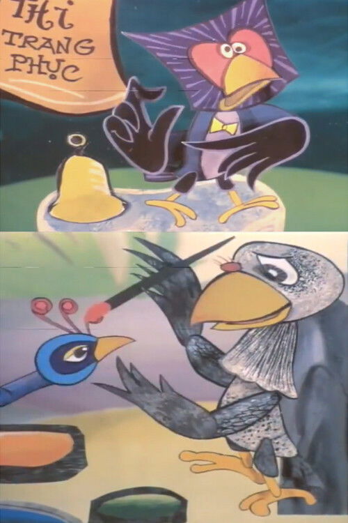 Quạ và Công (1997) poster