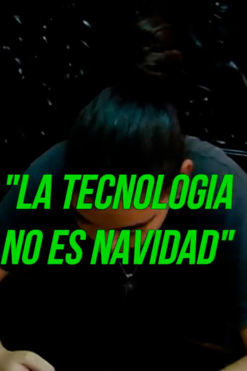Technology Is Not Christmas (2019) poster