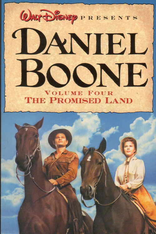 Daniel Boone: The Promised Land (1961) poster