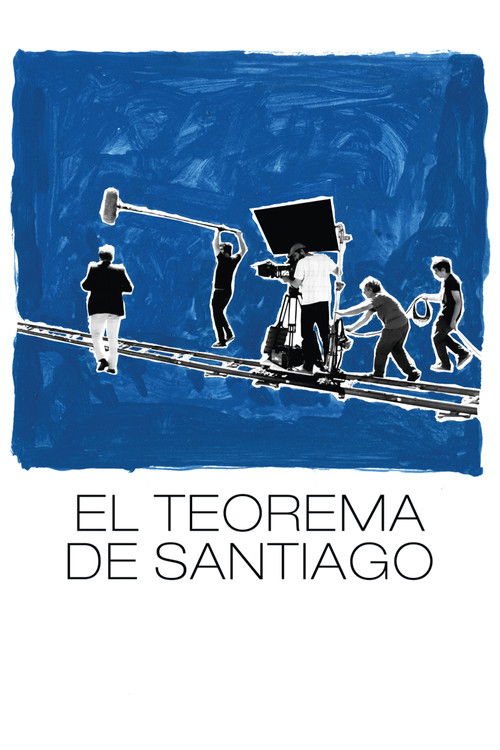 Santiago's Theorem (2016) poster
