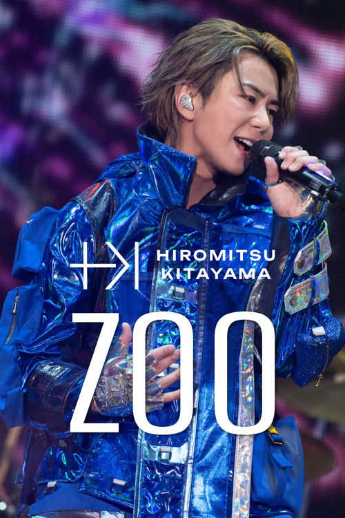 HIROMITSU KITAYAMA「ZOO」 (2025) poster