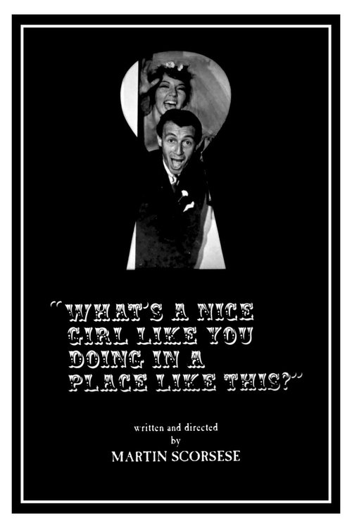 What's a Nice Girl Like You Doing in a Place Like This? (1963) poster