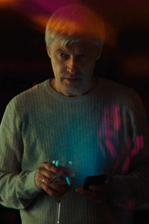 Black Black Night (2022) poster