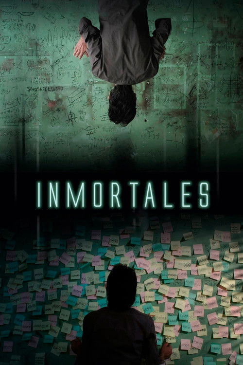Inmortales (2021) poster