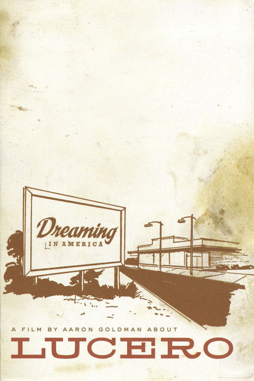 Dreaming in America (2005) poster