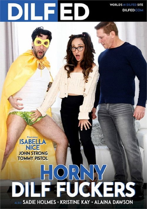 Horny DILF Fuckers (2024) poster