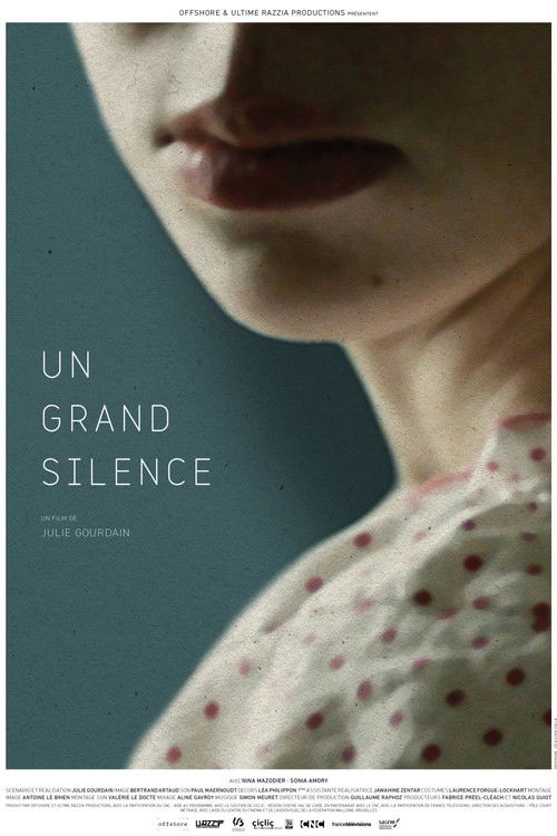 Veil of Silence (2016) poster