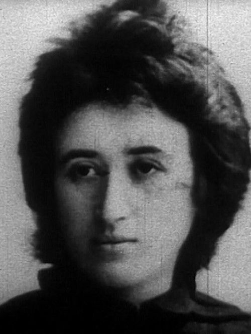 Rosa Luxemburg (1971) poster