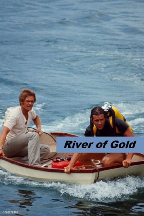 River of Gold (1971) poster