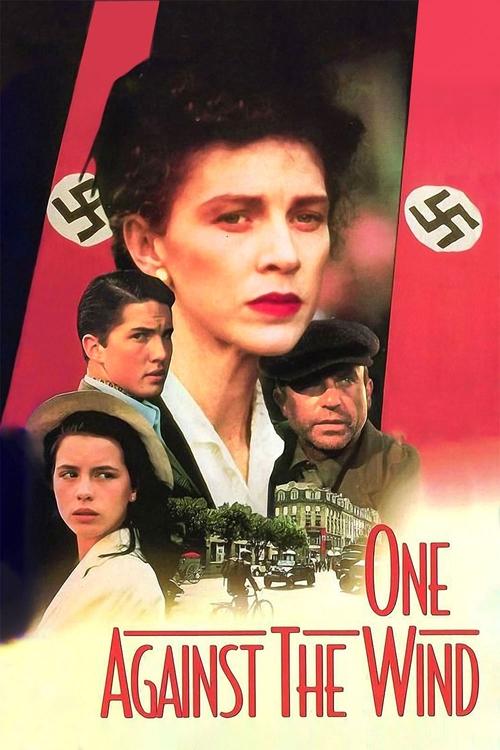 One Against the Wind (1991) poster