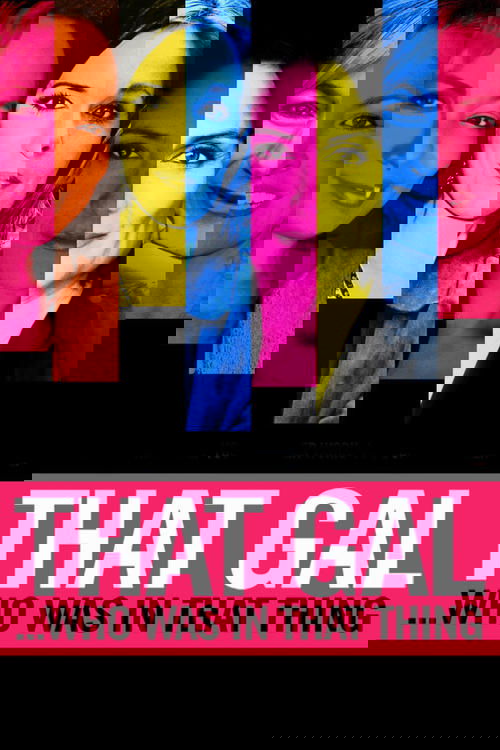 That Gal...Who Was in That Thing: That Guy 2 (2015) poster