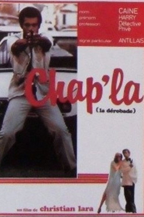 Chap'la (1980) poster
