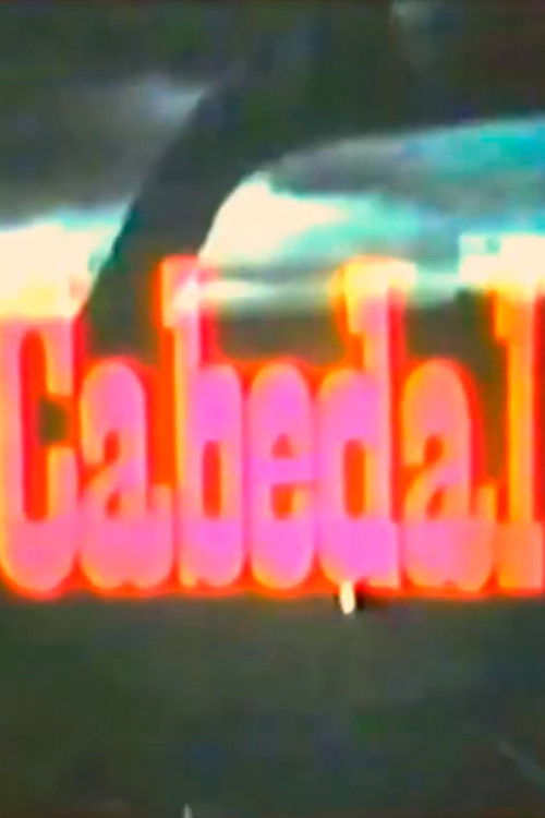 Cabedal (1982) poster