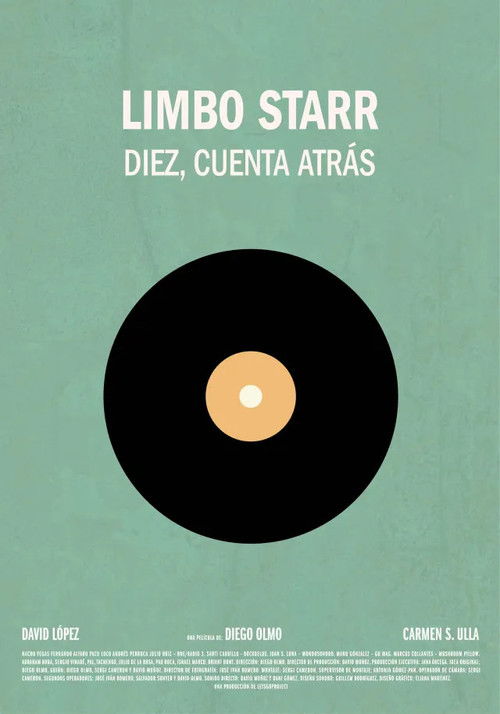 Limbo Starr: Diez, cuenta atrás (2010) poster