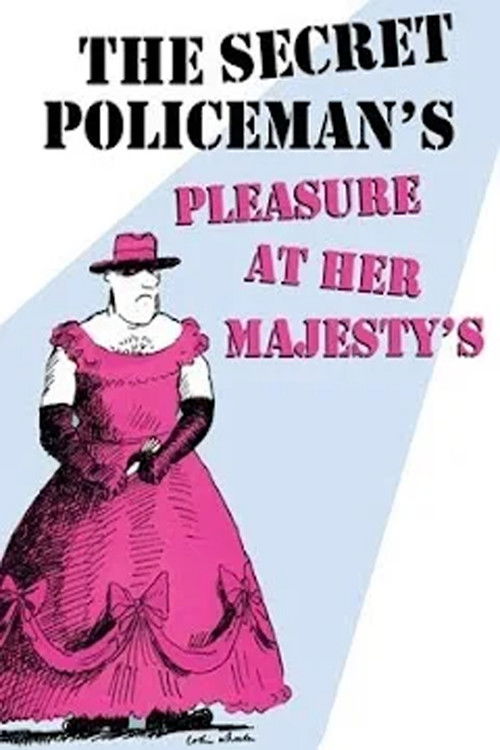 Pleasure at Her Majesty's (1976) poster