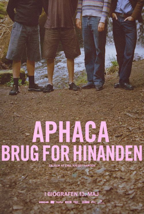 Aphaca - Brug for Hinanden (2026) poster