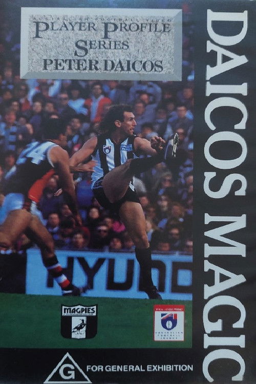 Daicos Magic (1991) poster