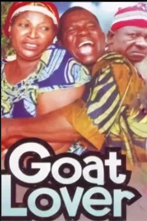 Goat Lover (2011) poster