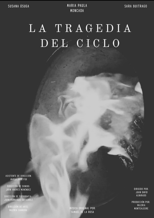 The Tragedy of the Cycle (2025) poster