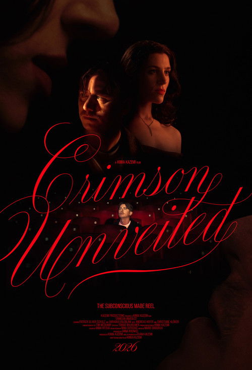 Crimson Unveiled poster